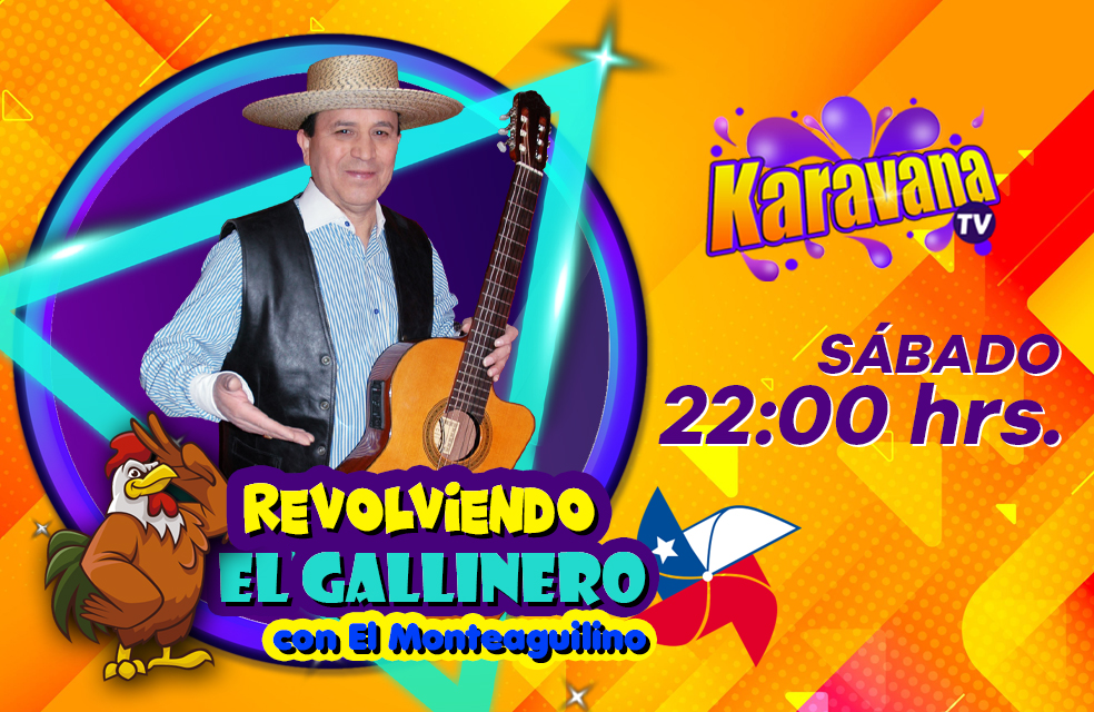 «Revolviendo el Gallinero» con el Monteaguilino.